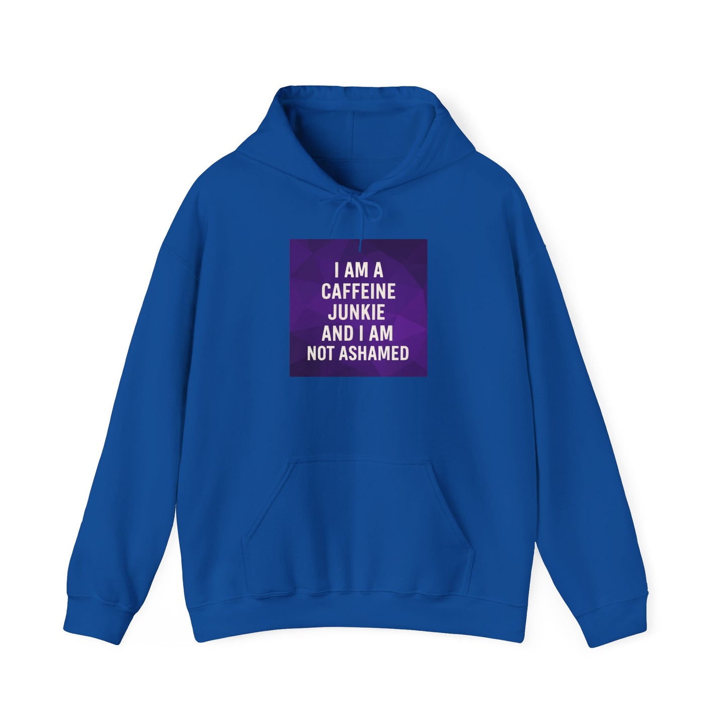 Caffeine Junkie Unisex Hoodie