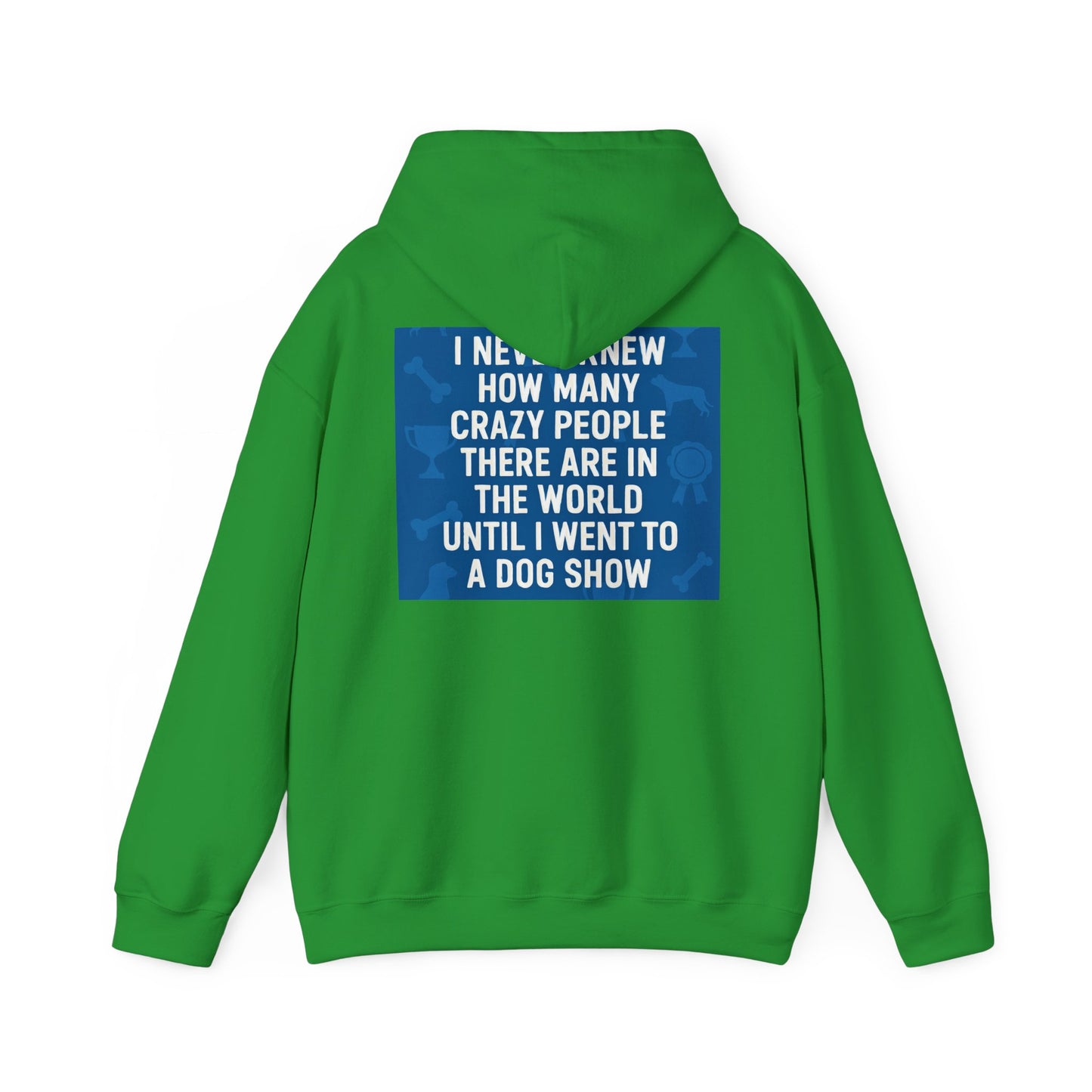 Never Knew Unisex Hoodie