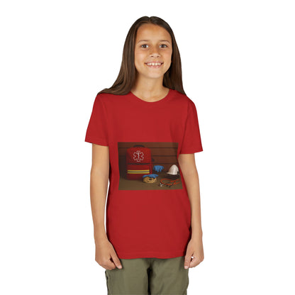 EMS Appreciation Youth Unisex Short Sleeve Crewneck Tee