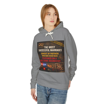 Successful Marriages Unisex Lightweight Hoodie