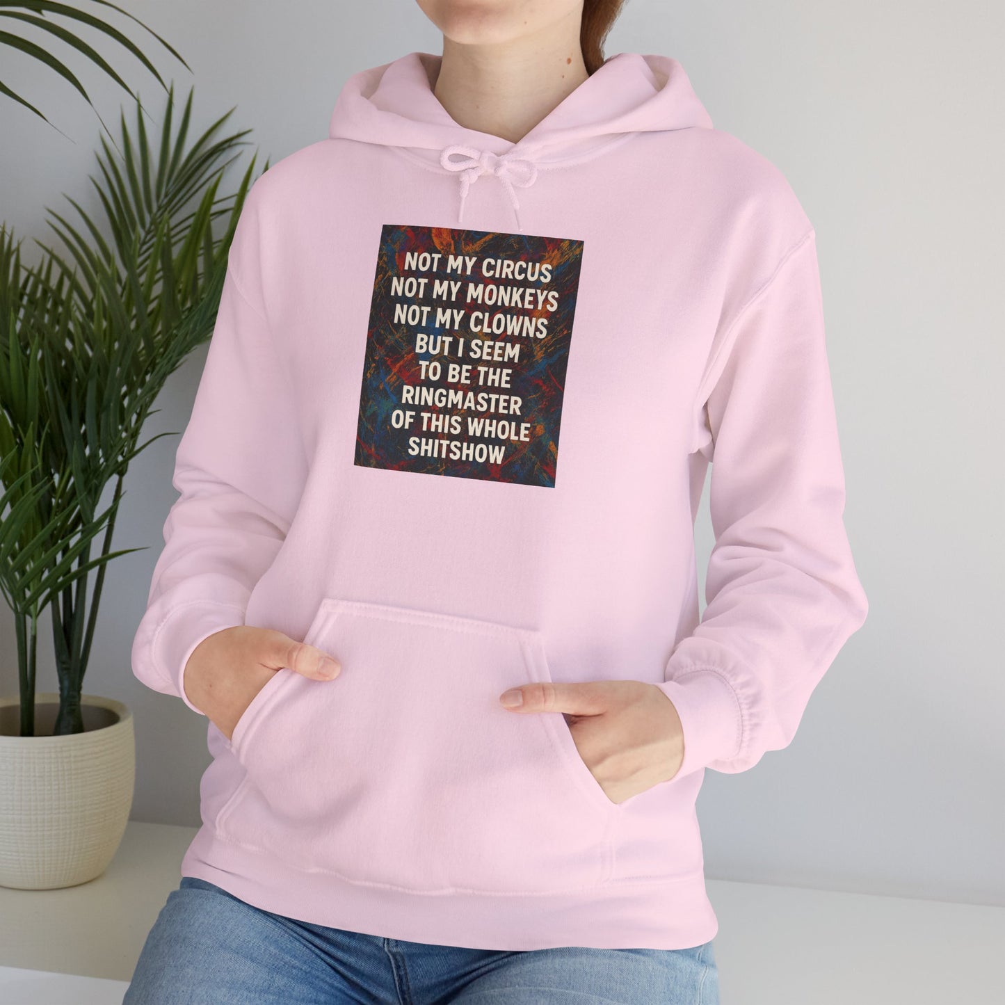 Ringmaster Unisex Hoodie