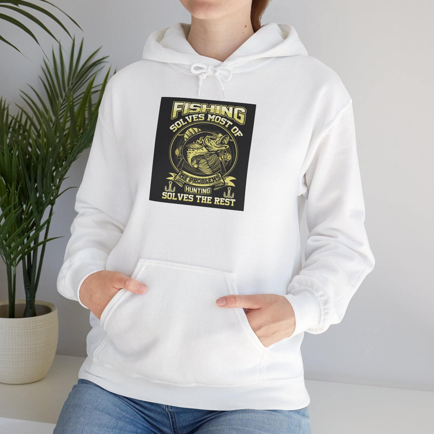 Problem Solving Unisex Hoodie