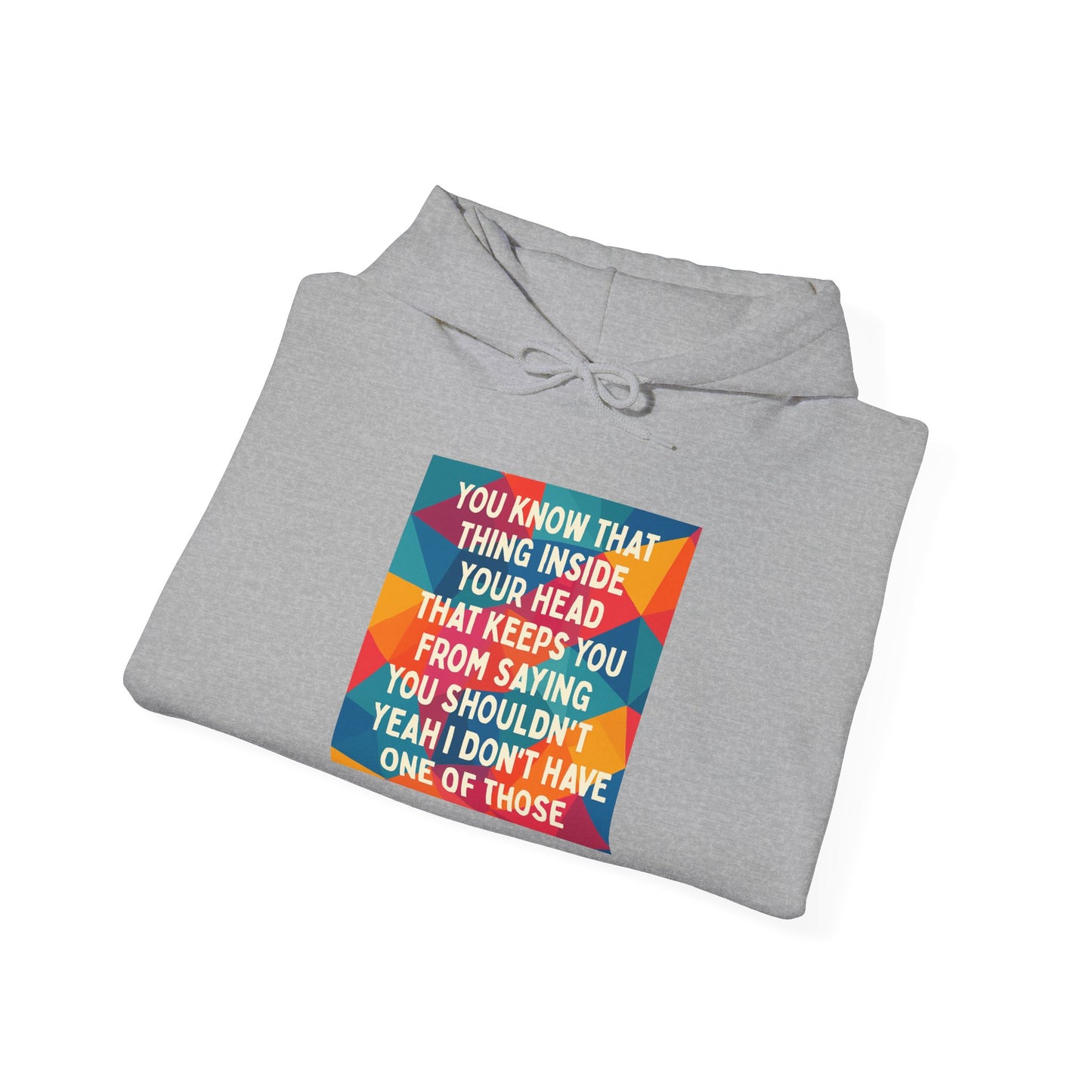 No Filter Unisex Hoodie