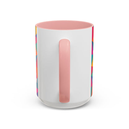 Speechless 2-Tone Coffee Mug