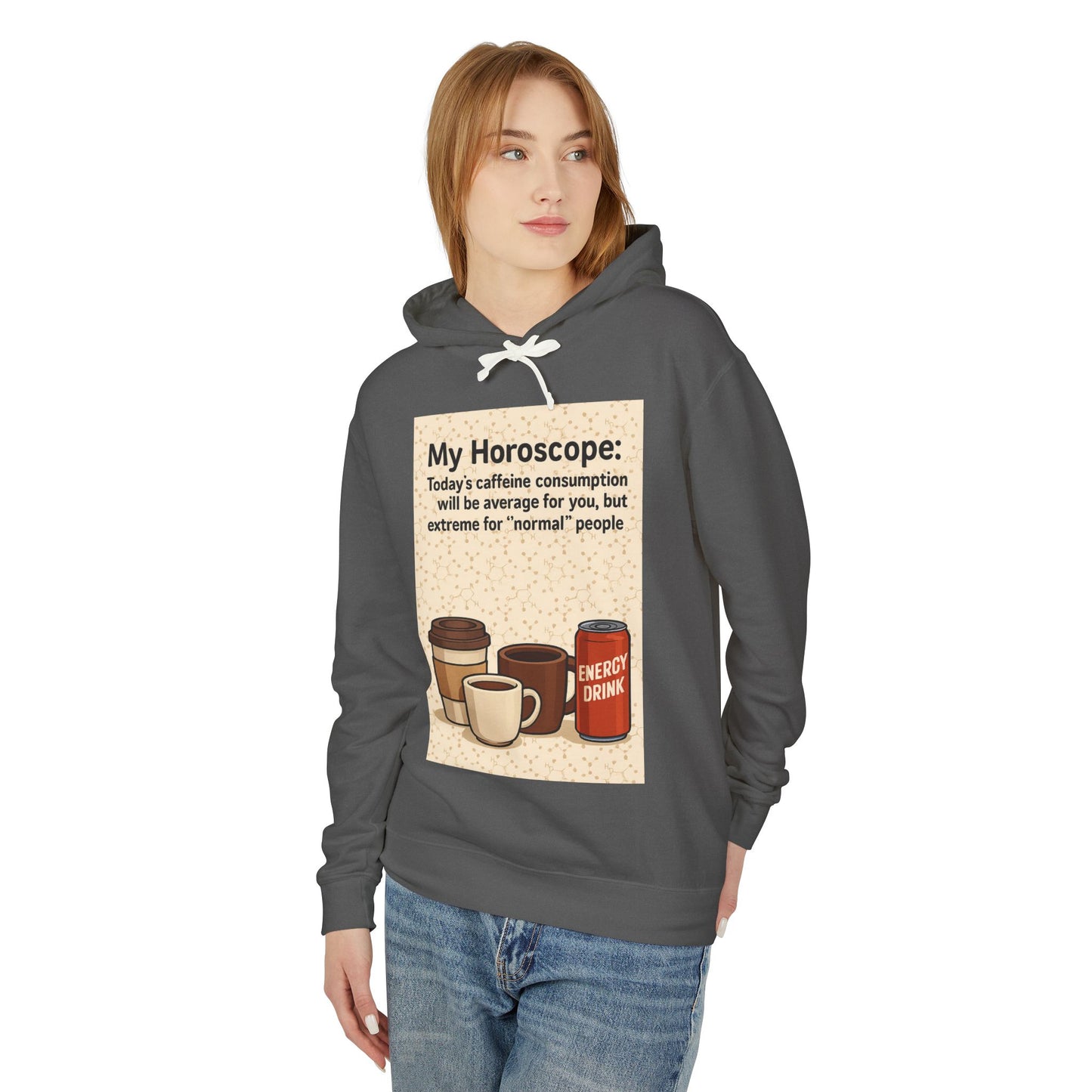 Today's Horoscope Unisex Lightweight Hoodie