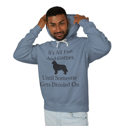 Fun And Games Unisex Lightweight Hoodie