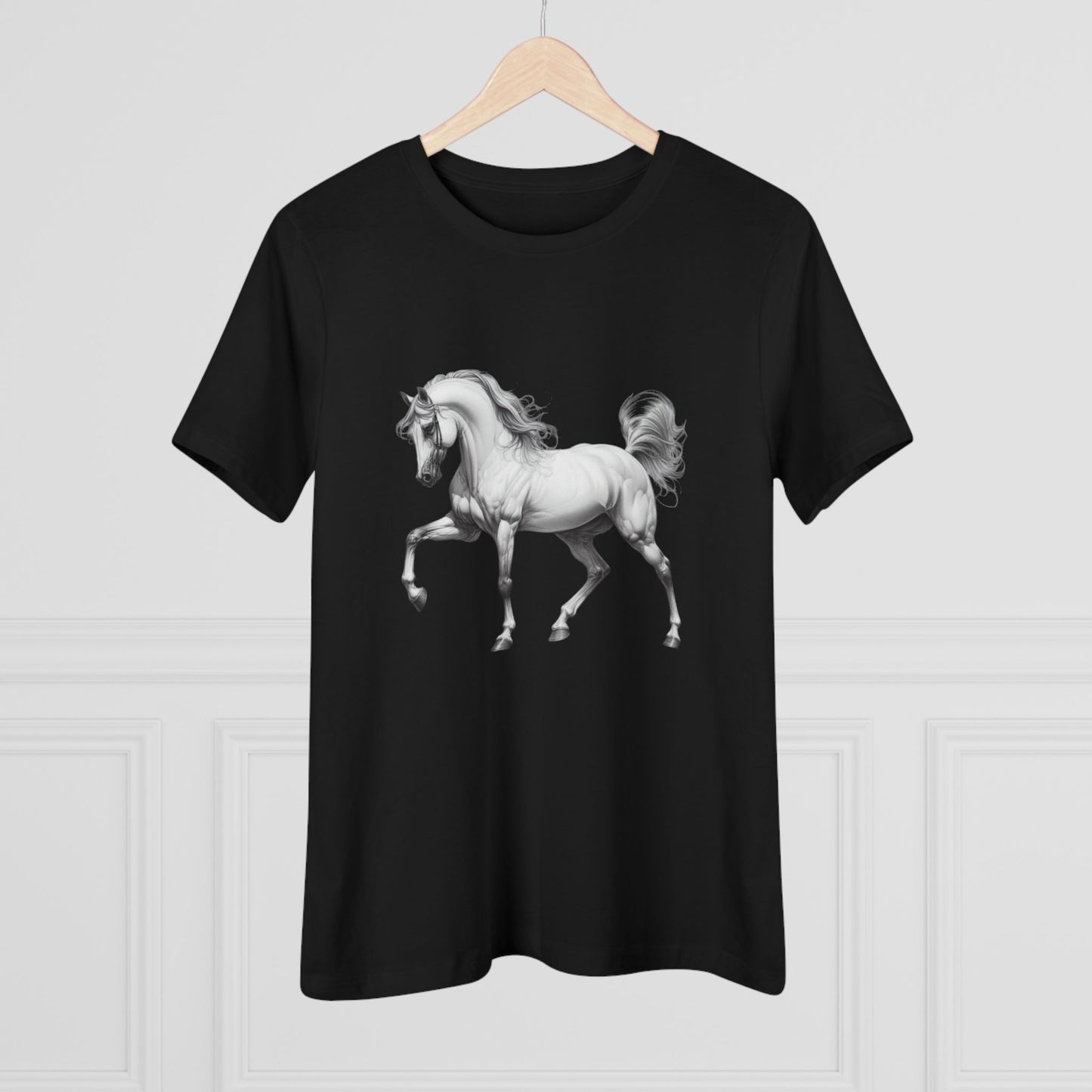 Fancy Pants Women's Short Sleeve Crewneck Tee