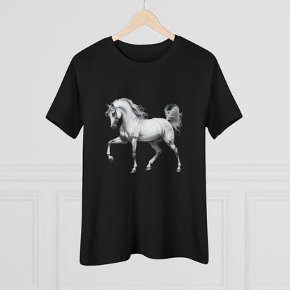 Fancy Pants Women's Short Sleeve Crewneck Tee