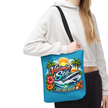 Vitamin Sea Tote Bag