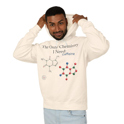 Chemistry Lesson Unisex Lightweight Hoodie