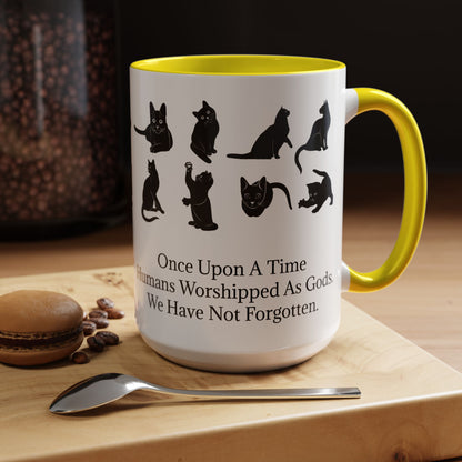 Once Upon A Time 2-Tone Coffee Mug