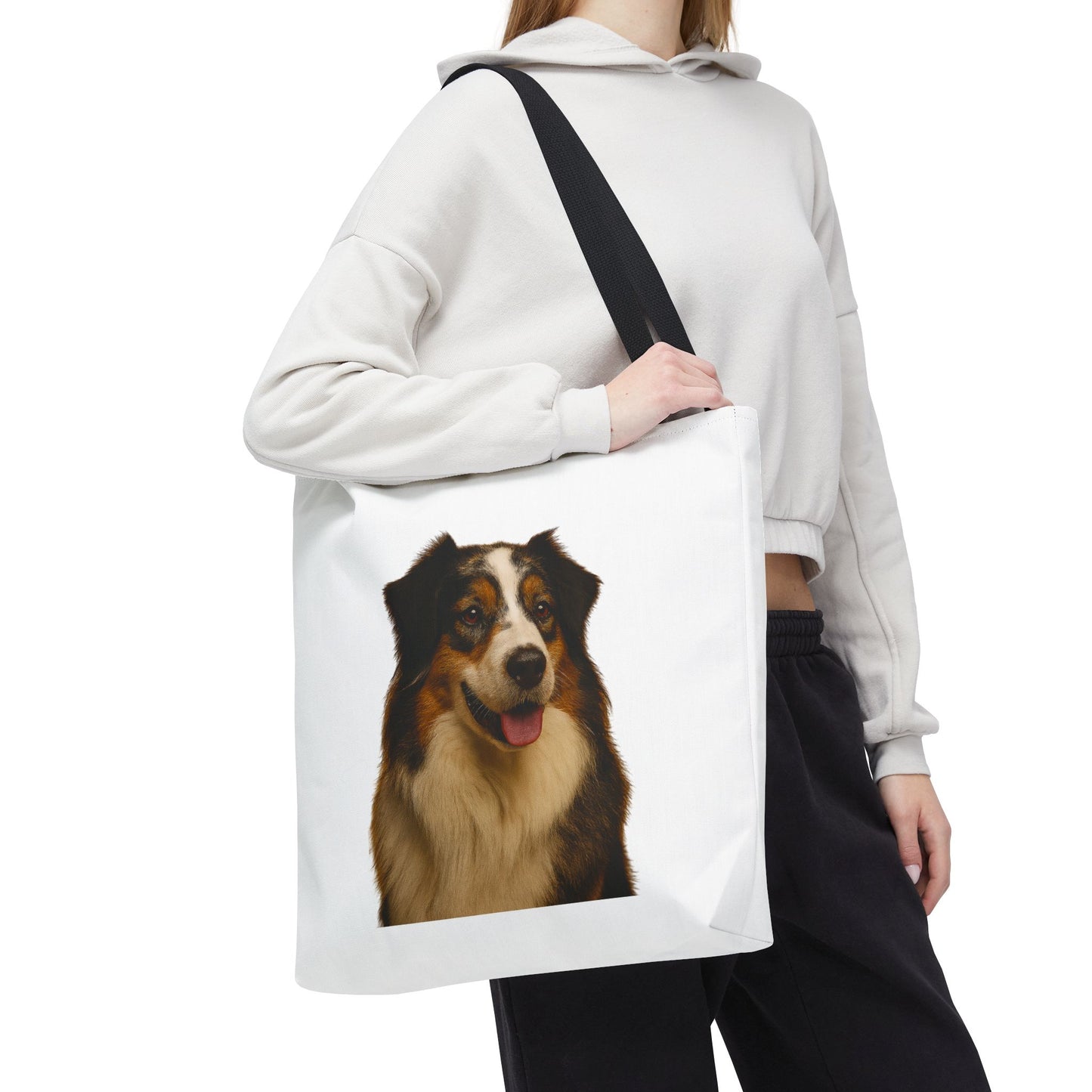Aussie Head Tote Bag