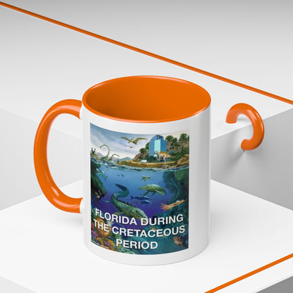I-4 Eyesore 2-Tone Coffee Mug