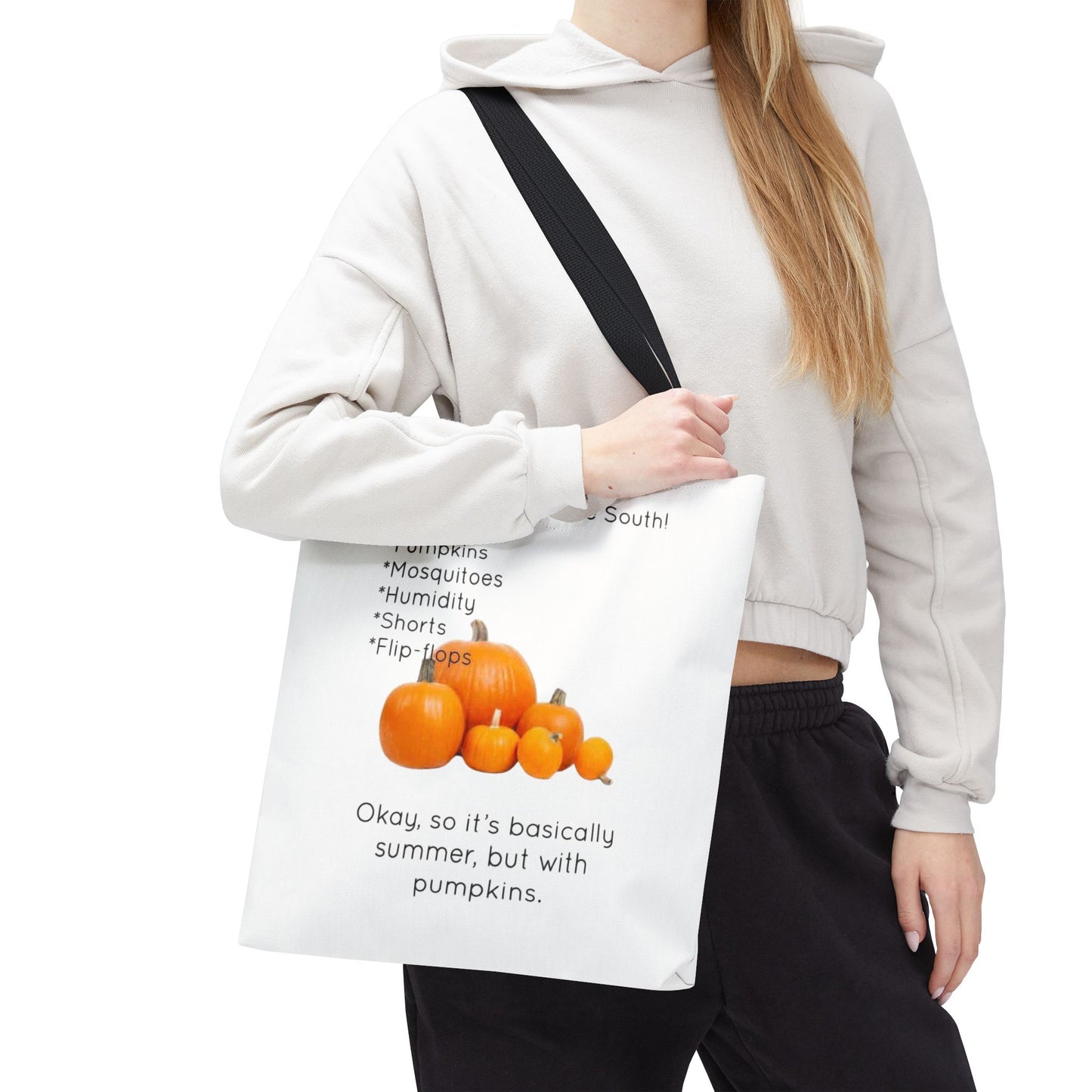 Fall In The South Tote Bag
