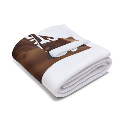 Birth Stone Arctic Fleece Blanket