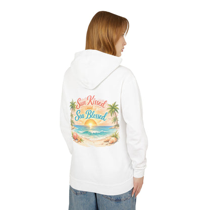 Sun Kissed Unisex Lightweight Hoodie