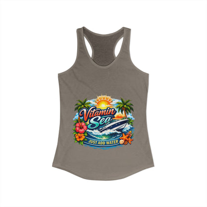 Vitamin Sea Women's Racerback Tank