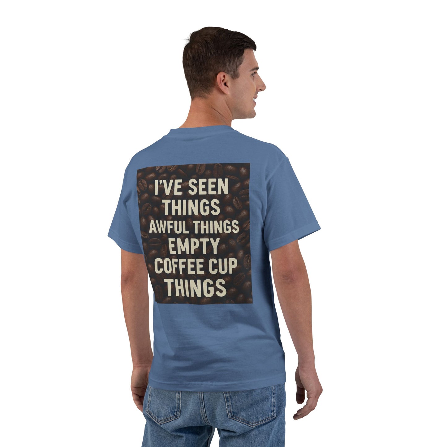 I've Seen Things Men's Short-Sleeve Crewneck Tee