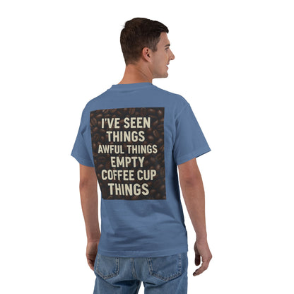 I've Seen Things Men's Short-Sleeve Crewneck Tee