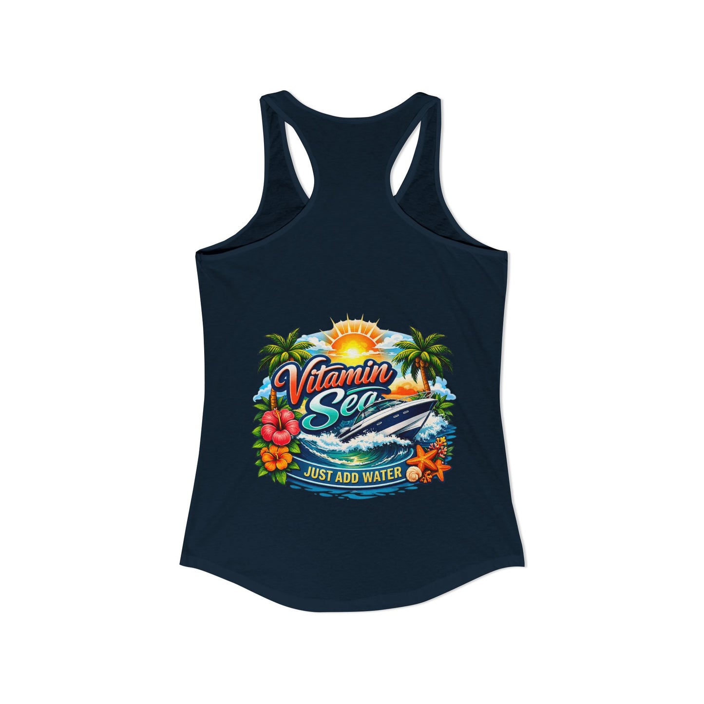 Vitamin Sea Women's Racerback Tank