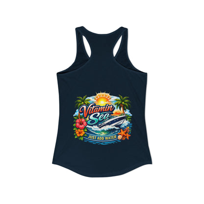 Vitamin Sea Women's Racerback Tank
