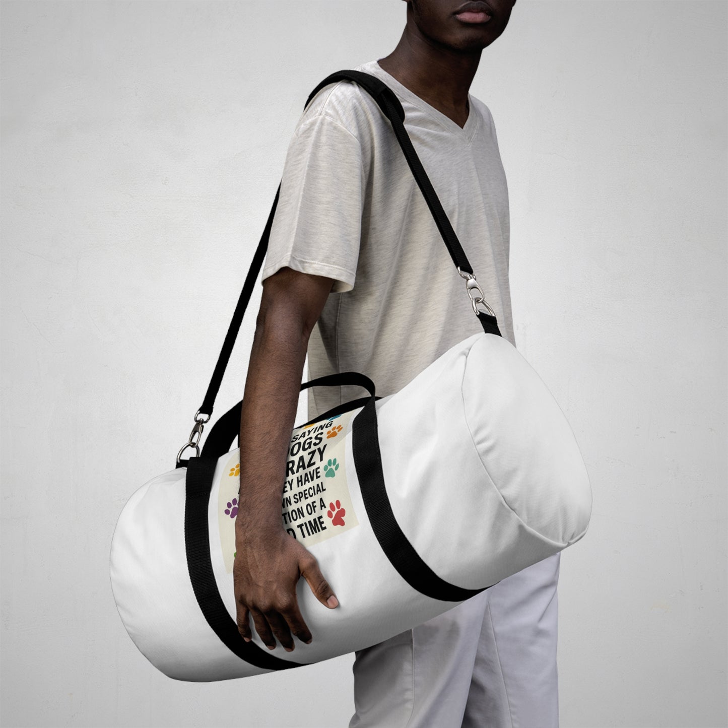 Special Definition Duffel Bag