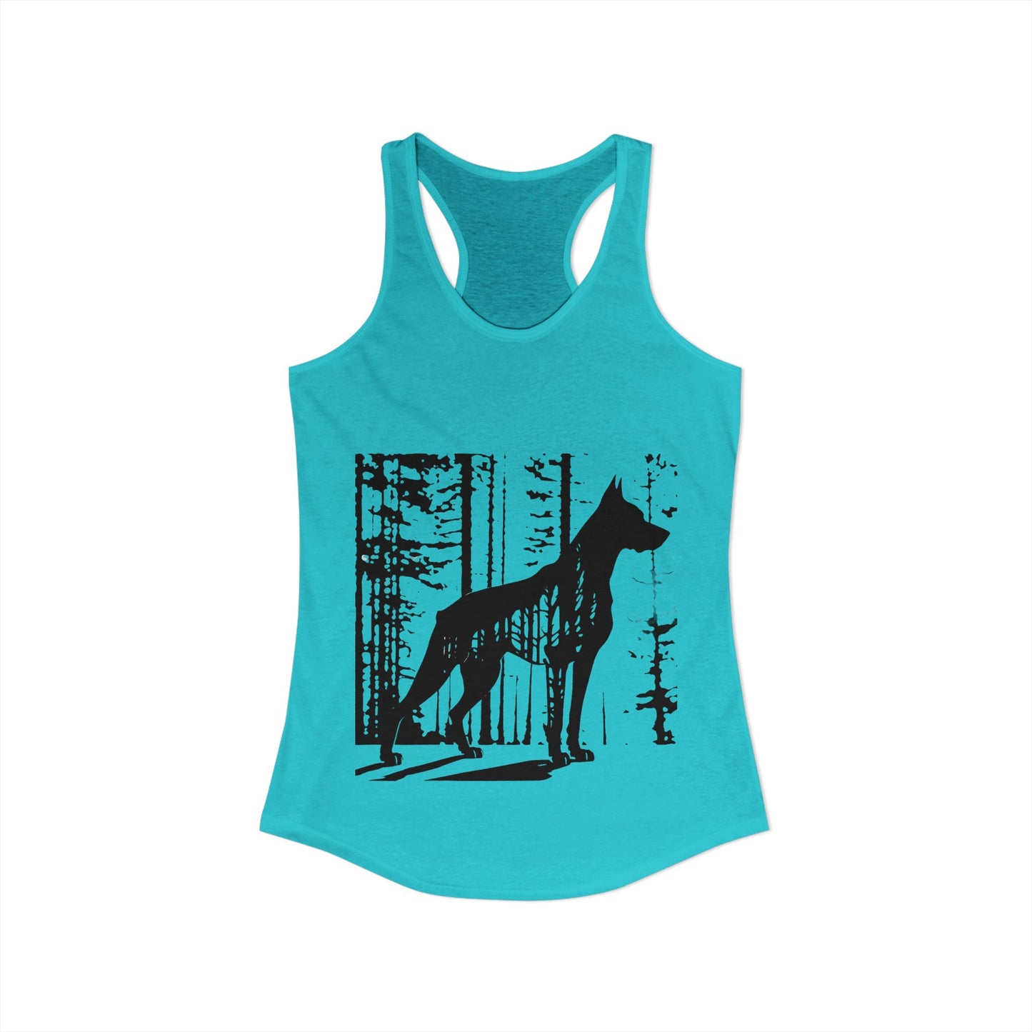 Watchful Eyes Women's Racerback Tank