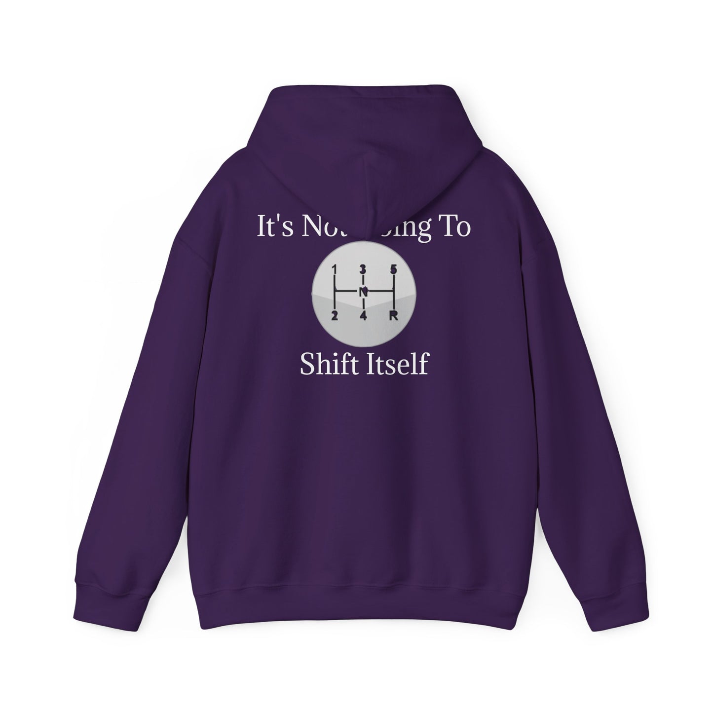 Shift Itself Unisex Hoodie