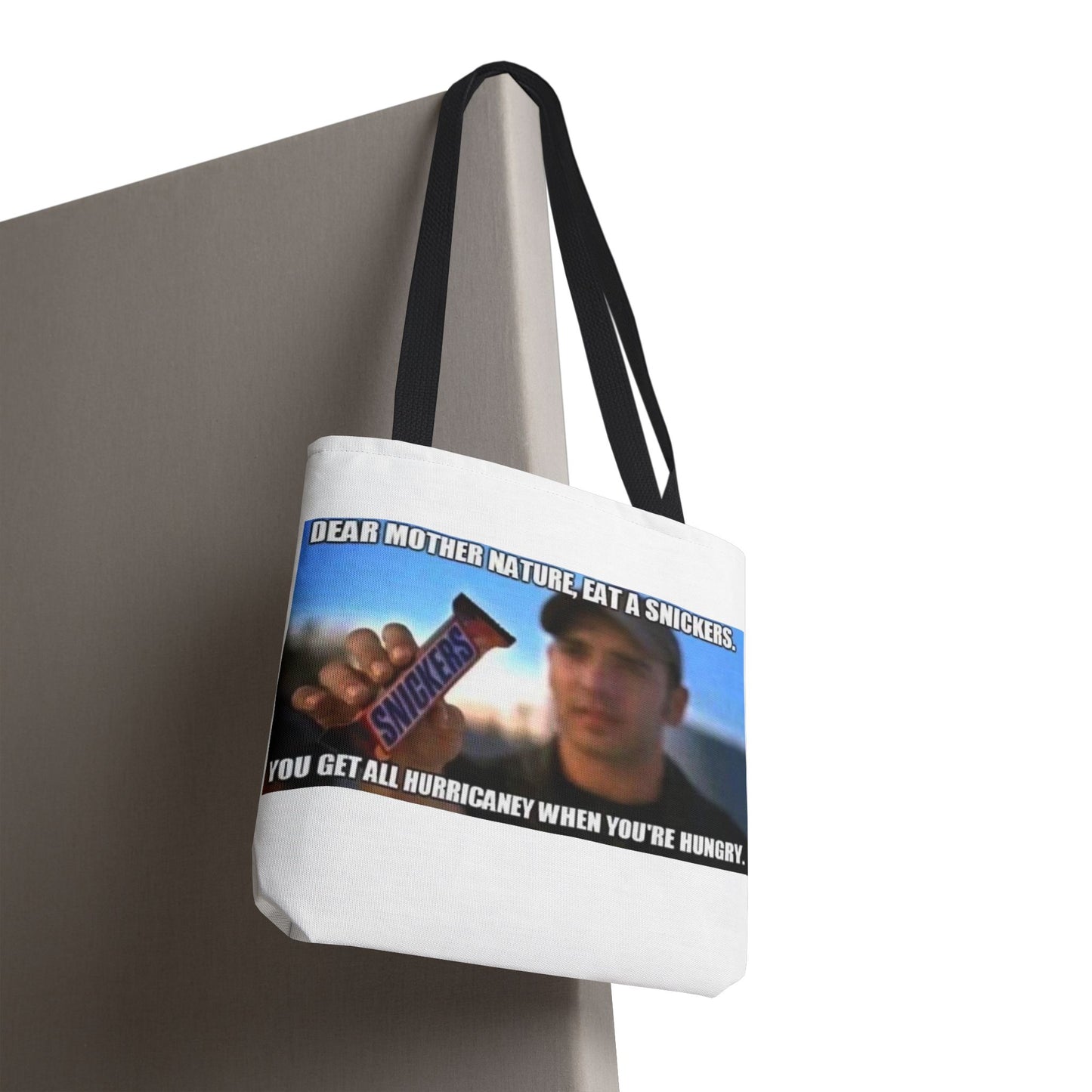 Hurricaney Tote Bag