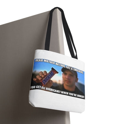 Hurricaney Tote Bag