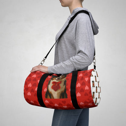 Cupid's Companion Aussie Duffel Bag
