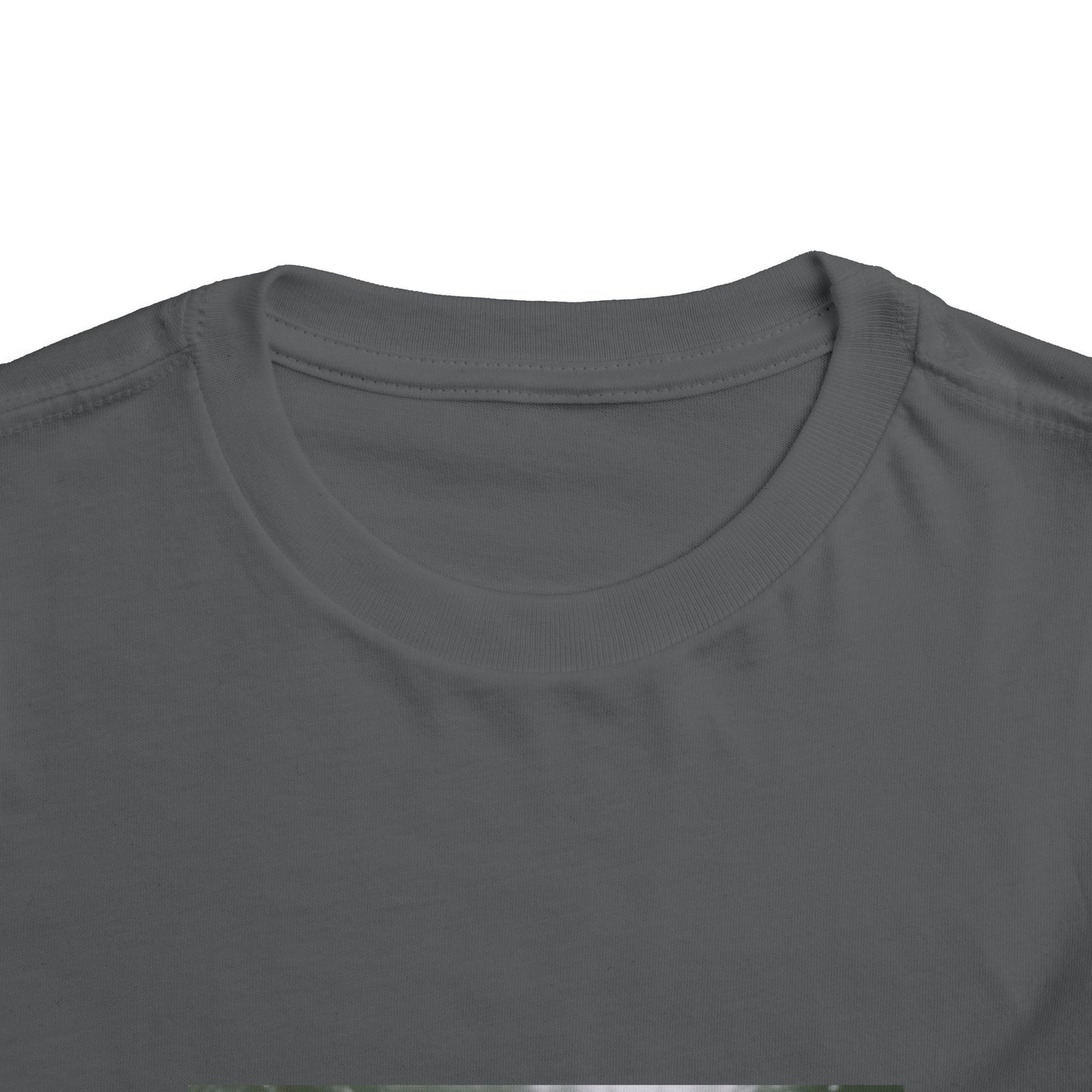 Mush On Toddler Unisex Short Sleeve Crewneck Tee
