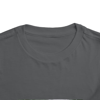 Mush On Toddler Unisex Short Sleeve Crewneck Tee