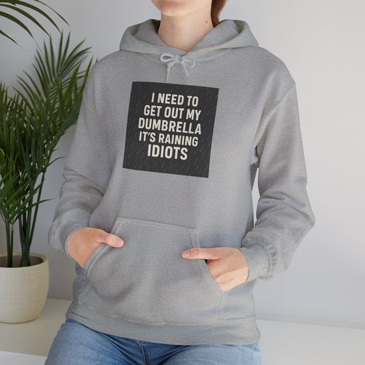 Dumbrella Unisex Hoodie
