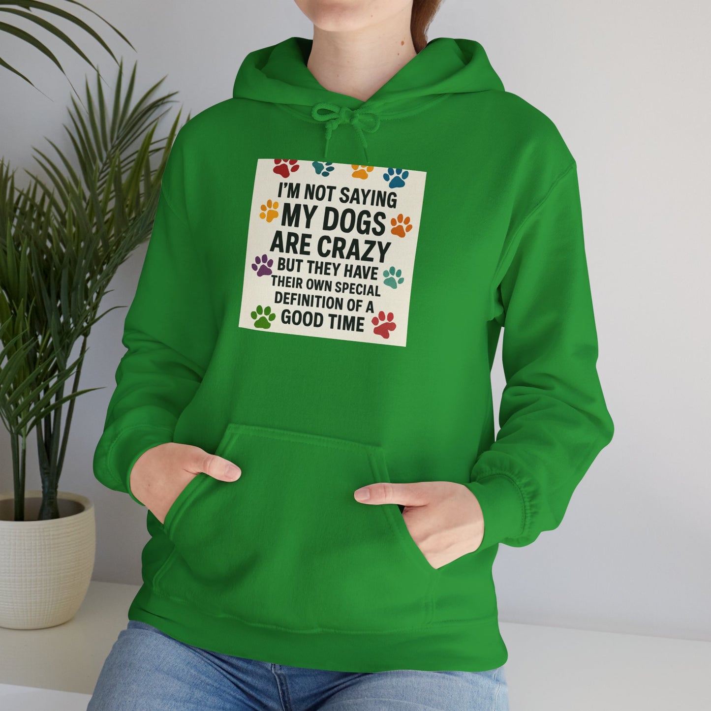 Special Definition Unisex Hoodie