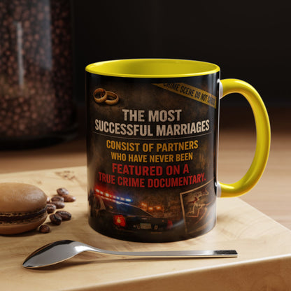 Successful Marriages 2-Tone Coffee Mug