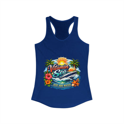 Vitamin Sea Women's Racerback Tank