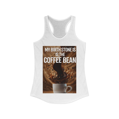 Birth Stone Women's Racerback Tank