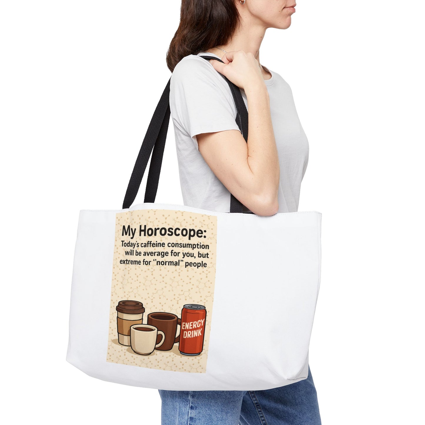 Today's Horoscope Weekender Tote Bag