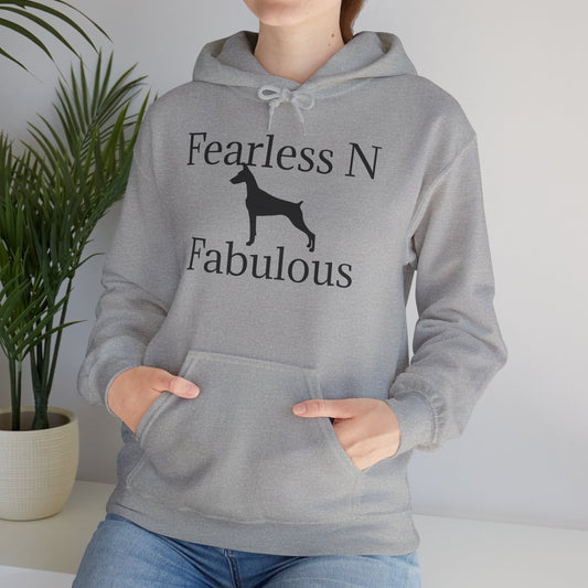 Fearless N Fabulous Unisex Hoodie