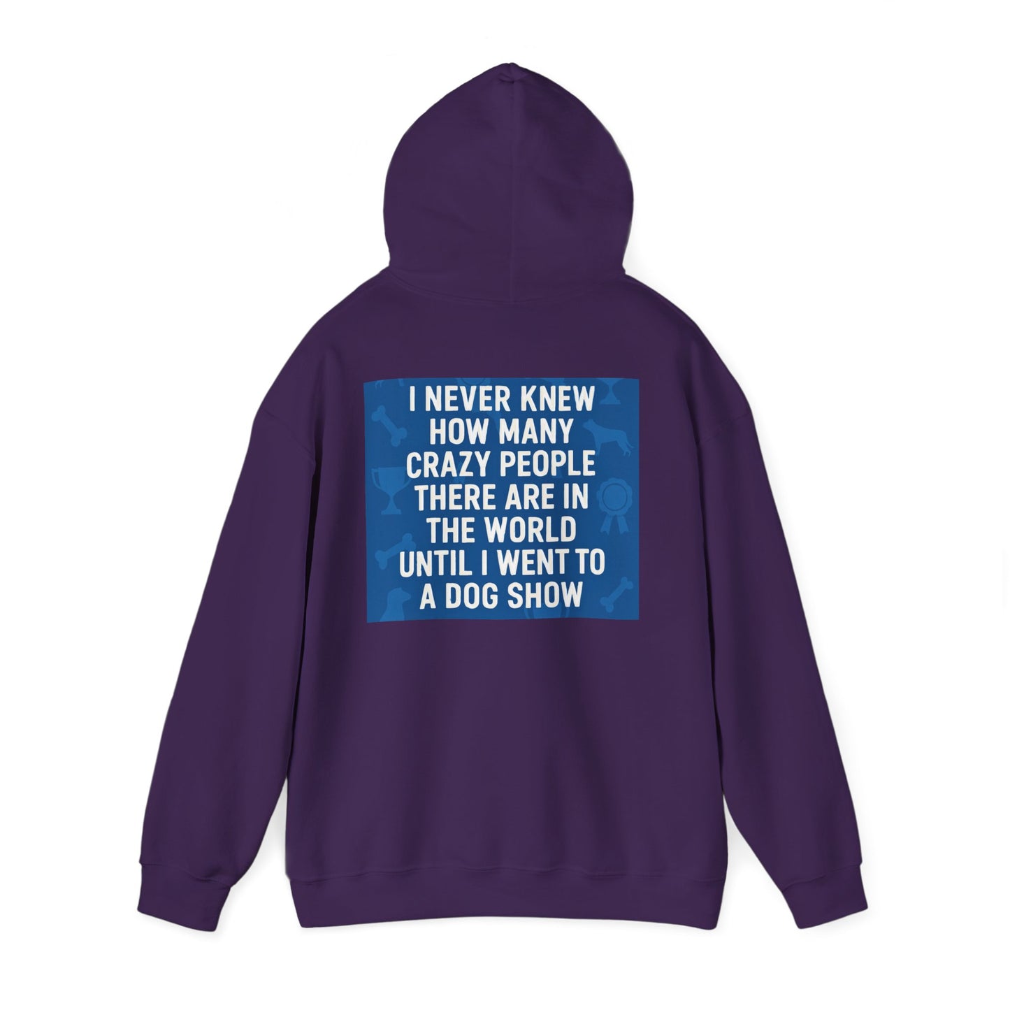 Never Knew Unisex Hoodie
