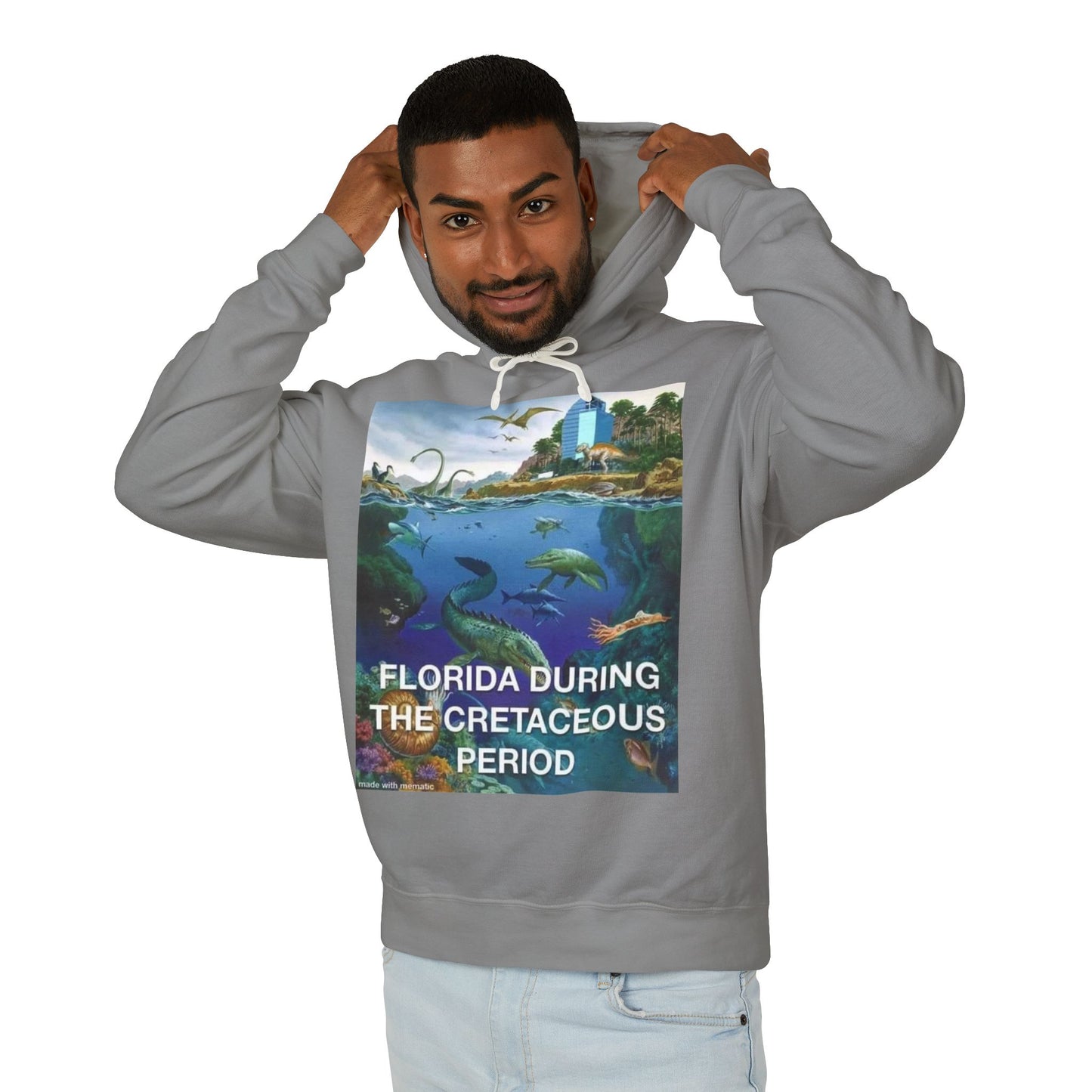 I-4 Eyesore Unisex Lightweight Hoodie