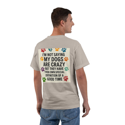 Special Definition Men's Short-Sleeve Crewneck Tee