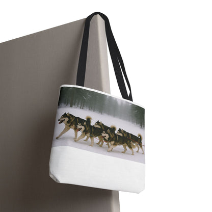 Mush On Tote Bag