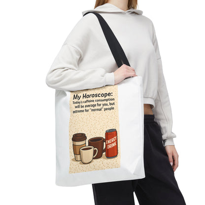 Today's Horoscope Tote Bag