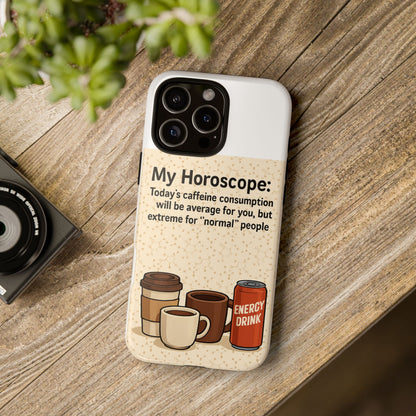 Today's Horoscope iPhone Case