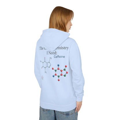Chemistry Lesson Unisex Lightweight Hoodie