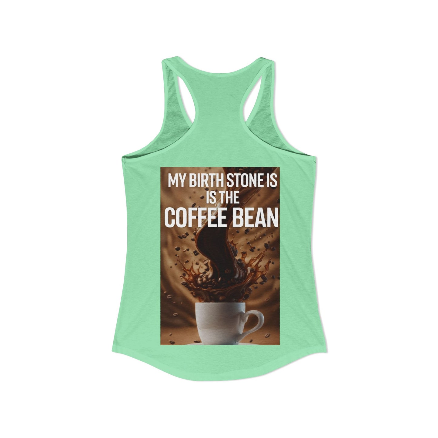 Birth Stone Women's Racerback Tank