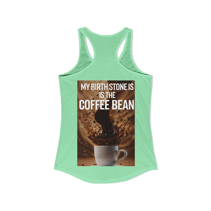 Birth Stone Women's Racerback Tank