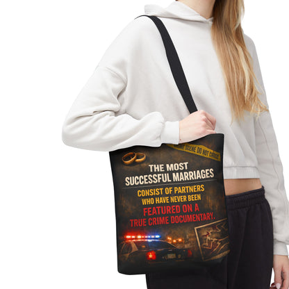 Successful Marriages Tote Bag